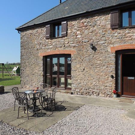 Chaffinch Cottage, Newhouse Barton Cottages Broadhempston Bagian luar foto