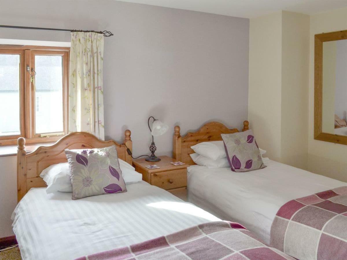 Chaffinch Cottage, Newhouse Barton Cottages Broadhempston Bagian luar foto