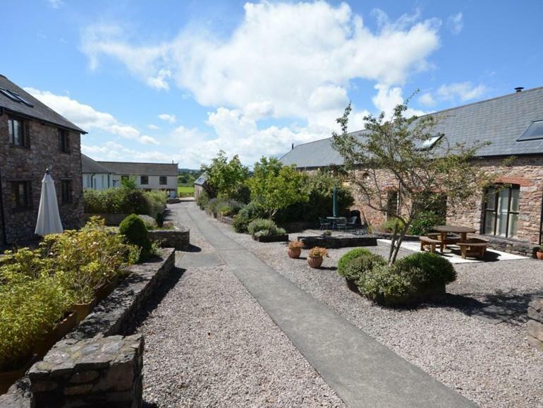 Chaffinch Cottage, Newhouse Barton Cottages Broadhempston Bagian luar foto