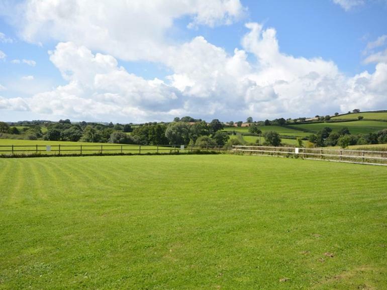 Chaffinch Cottage, Newhouse Barton Cottages Broadhempston Bagian luar foto