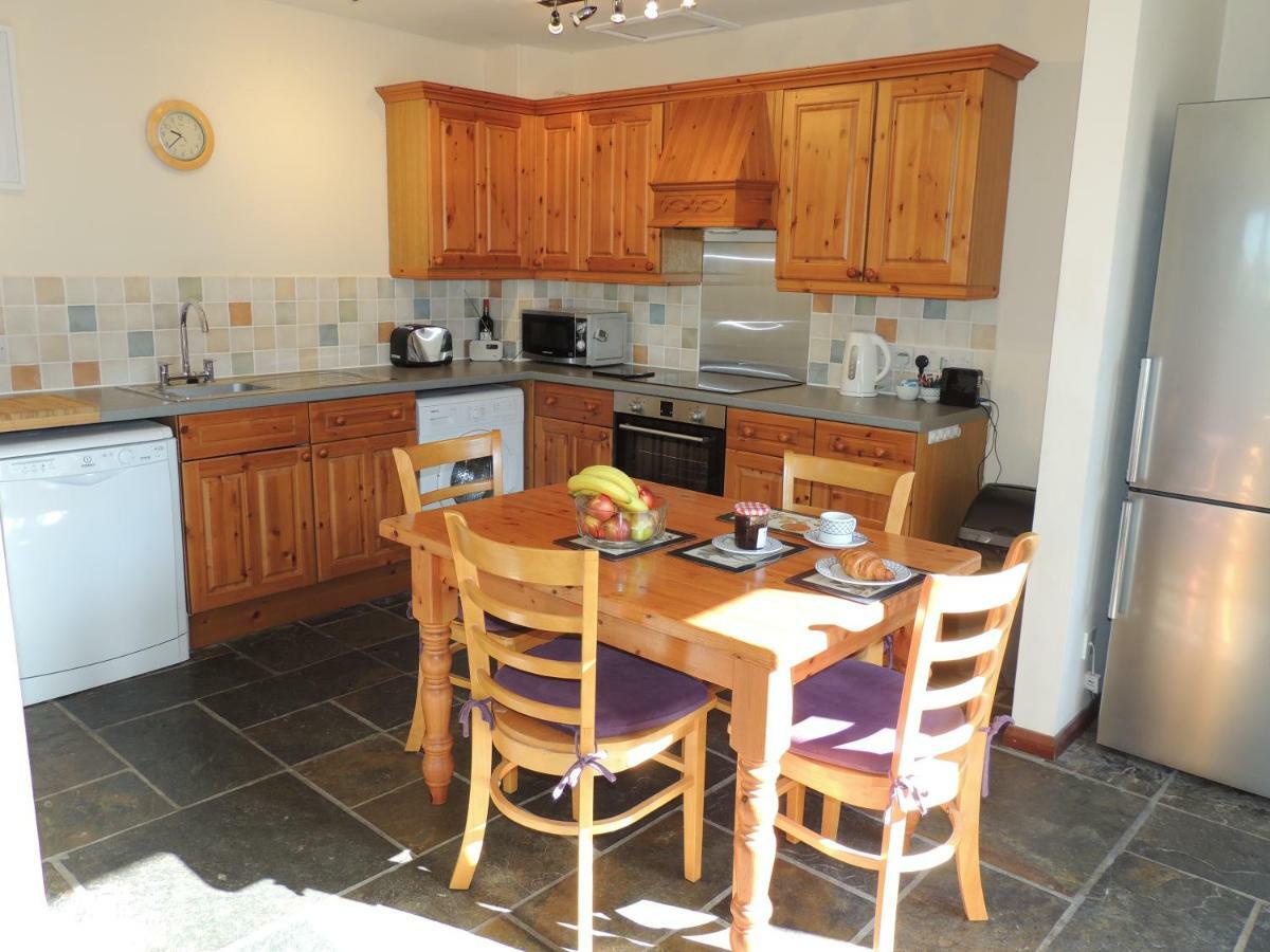 Chaffinch Cottage, Newhouse Barton Cottages Broadhempston Bagian luar foto