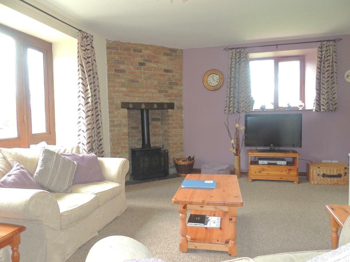 Chaffinch Cottage, Newhouse Barton Cottages Broadhempston Bagian luar foto